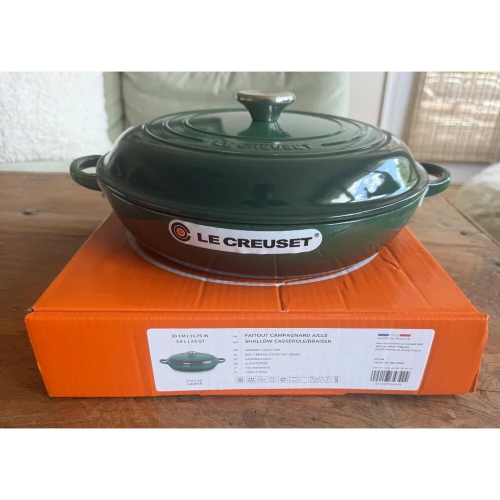 Le Creuset new original